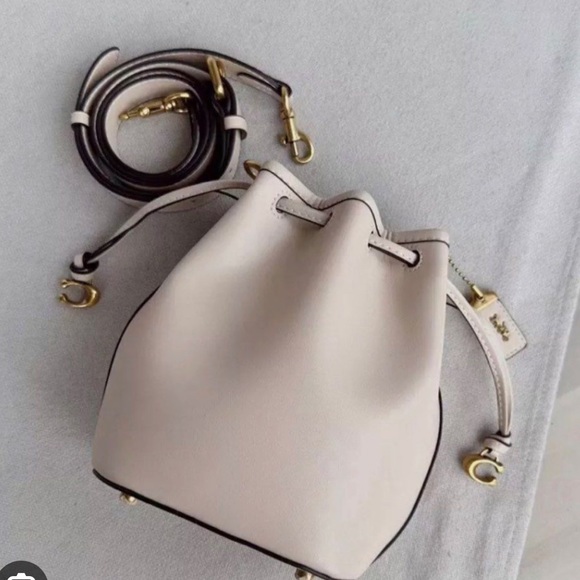 Coach - Camila Bucket Bag - Picture 10 of 14